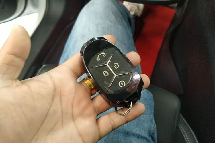 Used Lynk & Co 03 2022 1.5TD DCT JingPro Interior 1