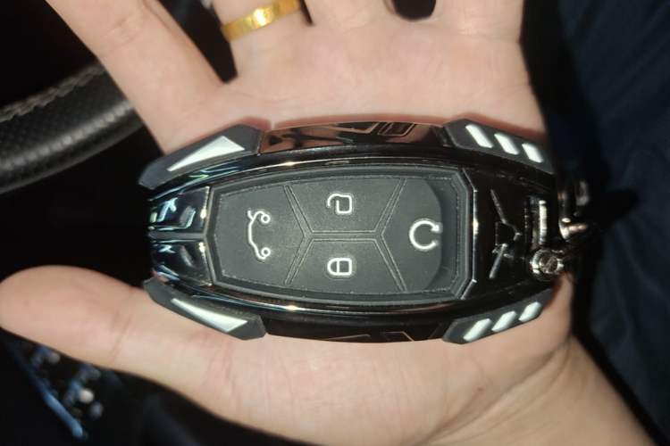Used Lynk & Co 03 2022 2.0TD DCT JingPro Interior 1