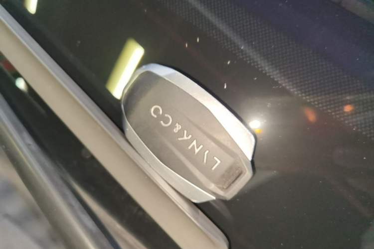Used Lynk & Co 03 2022 2.0TD DCT JingPro Interior 1