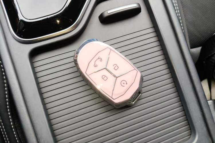 Used Lynk & Co 03 2022 2.0TD DCT JingPro Interior 1