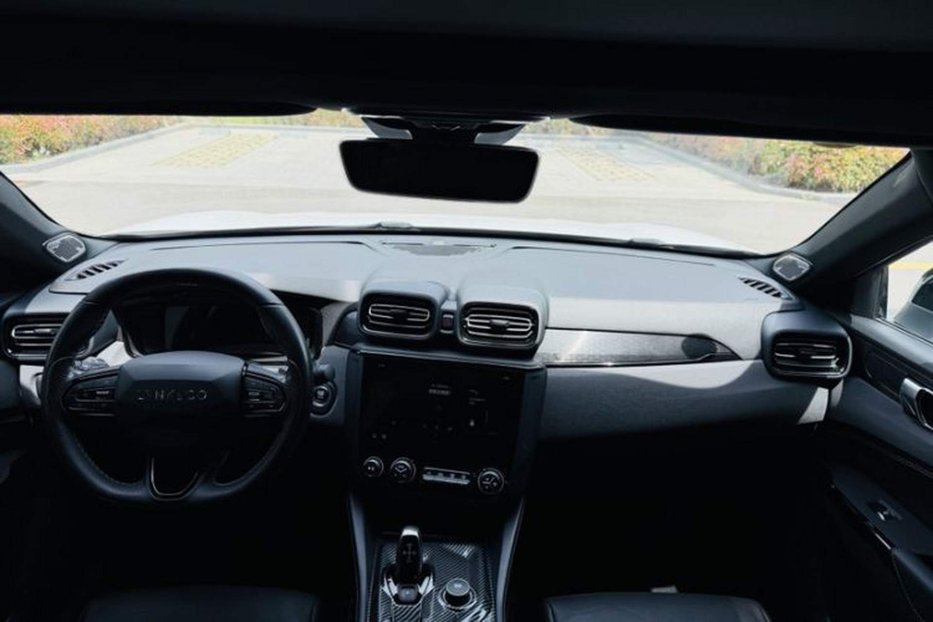 Used Lynk & Co 03 2022 2.0TD DCT JingPro Interior 3