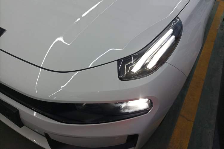 Used Lynk & Co 03 2022 2.0TD DCT JingPro Left Front Headlight