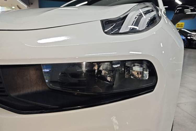 Used Lynk & Co 03 2022 1.5TD DCT JingPro Left Front Headlight