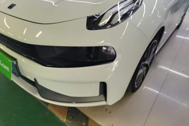 Used Lynk & Co 03 2022 2.0TD DCT JingPro Left Front Headlight
