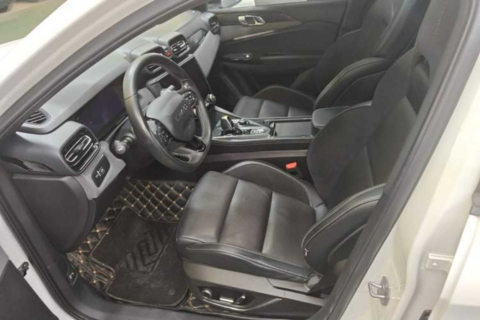 Used Lynk & Co 03 2022 2.0TD DCT JingPro Left Front Seat