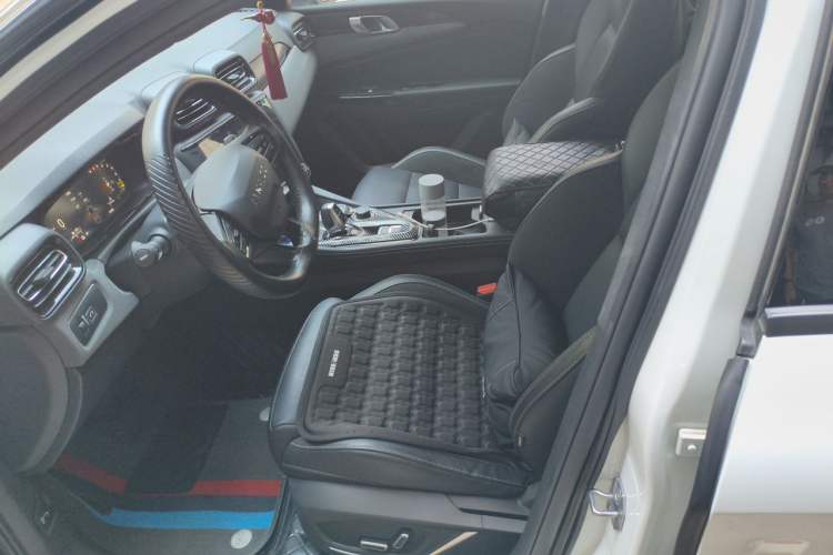 Used Lynk & Co 03 2022 2.0TD DCT GenioPlus Left Front Seat