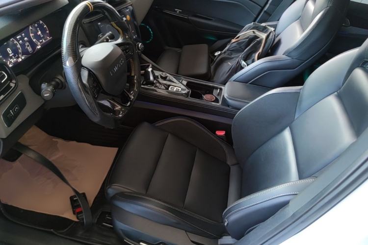 Used Lynk & Co 03 2022 1.5TD DCT JingPlus Left Front Seat