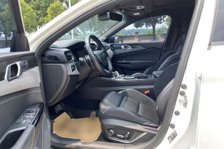 Used Lynk & Co 03 2022 2.0TD DCT JingPro Left Front Seat