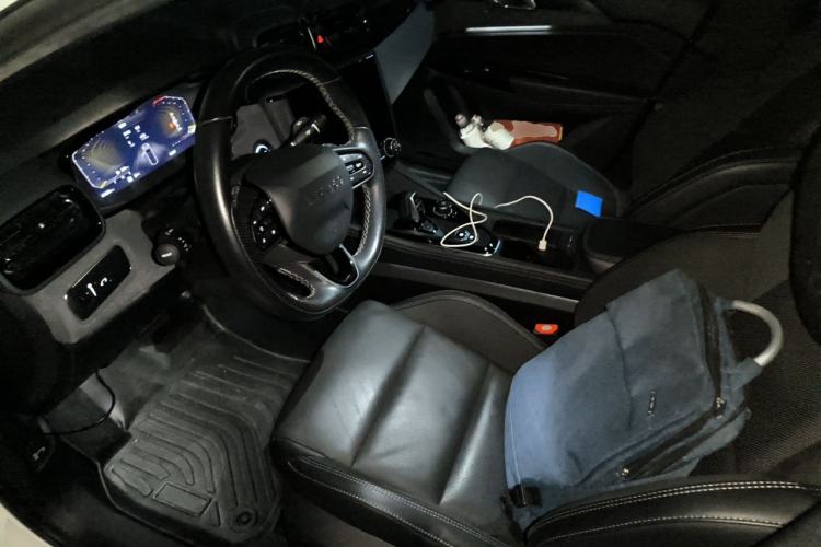 Used Lynk & Co 03 2022 2.0TD DCT JingPro Left Front Seat