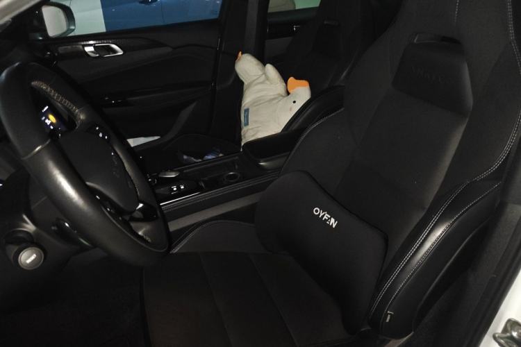 Used Lynk & Co 03 2022 2.0TD DCT JingPro Left Front Seat
