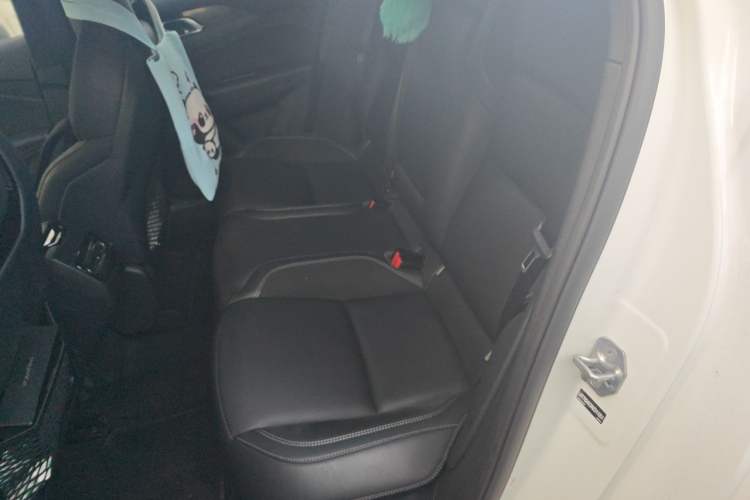 Used Lynk & Co 03 2022 1.5TD DCT JingPlus Left Rear Seat