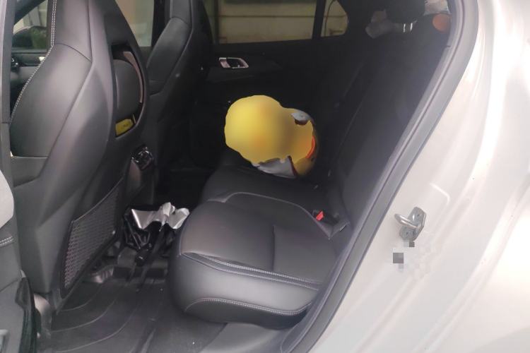 Used Lynk & Co 03 2022 2.0TD DCT JingPro Left Rear Seat