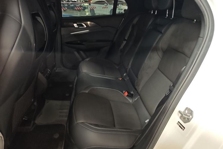 Used Lynk & Co 03 2022 1.5TD DCT JingPro Left Rear Seat