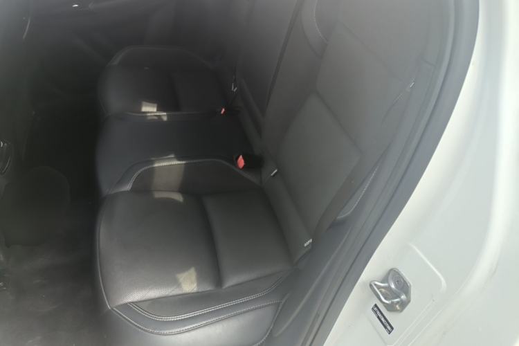 Used Lynk & Co 03 2022 1.5TD DCT JingPro Left Rear Seat