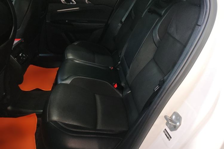 Used Lynk & Co 03 2022 2.0TD DCT JingPro Left Rear Seat