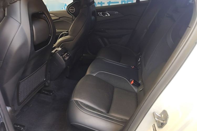 Used Lynk & Co 03 2022 2.0TD DCT JingPro Left Rear Seat