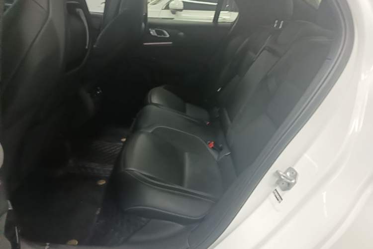 Used Lynk & Co 03 2022 2.0TD DCT JingPro Left Rear Seat