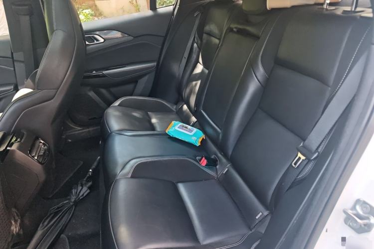 Used Lynk & Co 03 2022 1.5TD DCT JingPlus Left Rear Seat