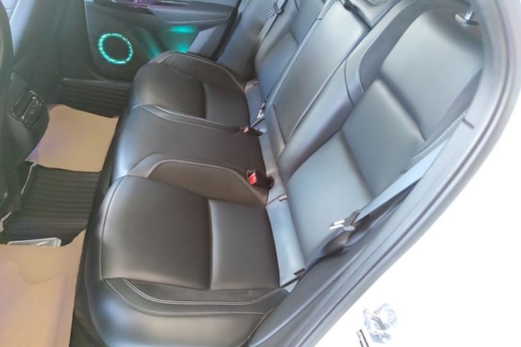 Used Lynk & Co 03 2022 1.5TD DCT JingPlus Left Rear Seat