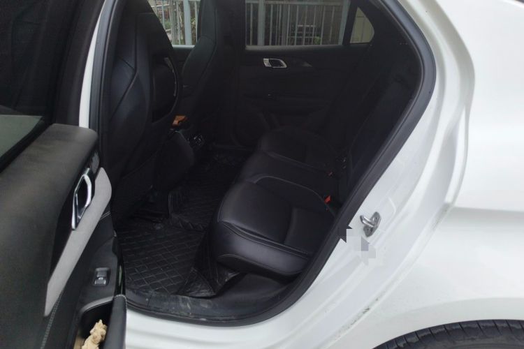 Used Lynk & Co 03 2022 1.5TD DCT JingPro Left Rear Seat