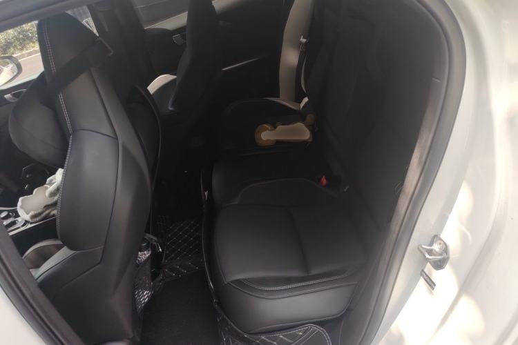 Used Lynk & Co 03 2022 2.0TD DCT JingPro Left Rear Seat