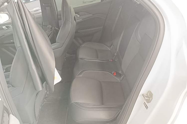Used Lynk & Co 03 2022 2.0TD DCT JingPro Left Rear Seat