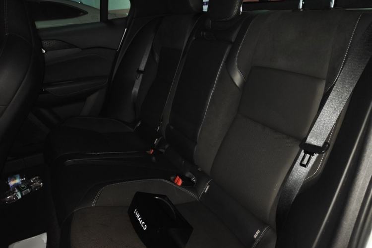 Used Lynk & Co 03 2022 2.0TD DCT JingPro Left Rear Seat