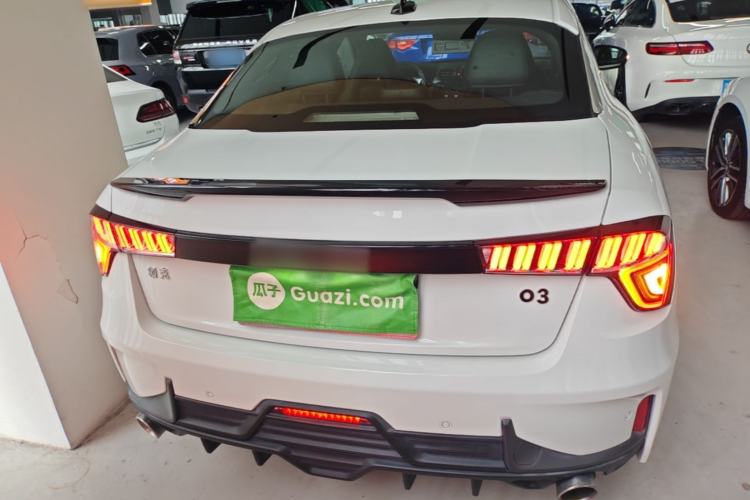 Used Lynk & Co 03 2022 2.0TD DCT JingPro Rear