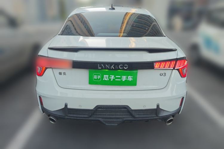 Used Lynk & Co 03 2022 1.5TD DCT JingPlus Rear
