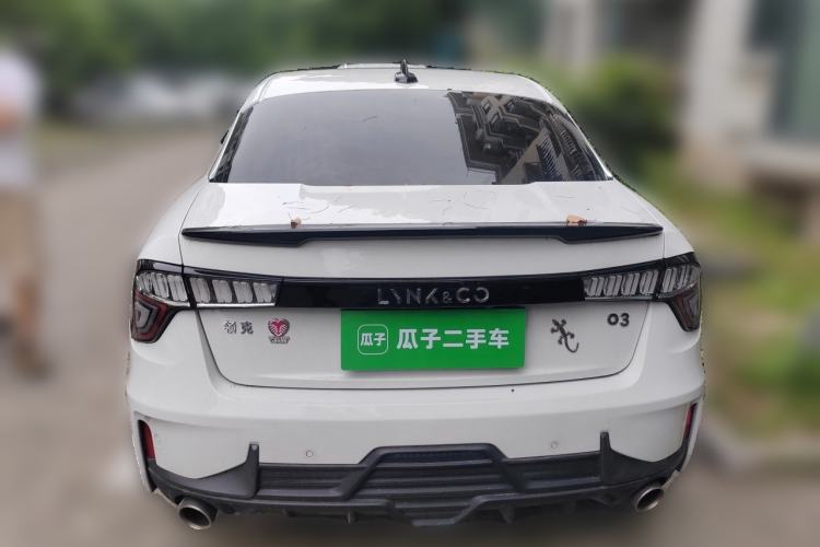 Used Lynk & Co 03 2022 2.0TD DCT JingPro Rear