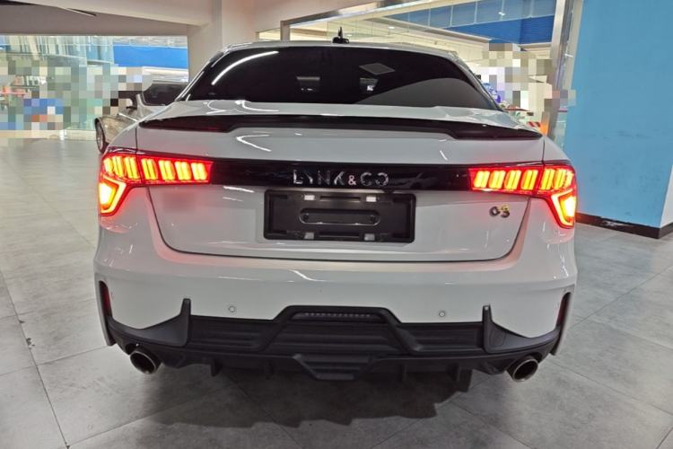 Used Lynk & Co 03 2022 1.5TD DCT JingPro Rear