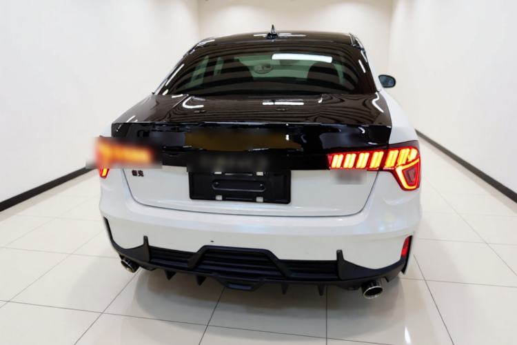 Used Lynk & Co 03 2022 2.0TD DCT JingPro Rear