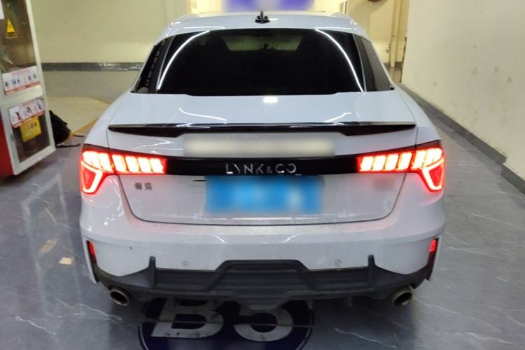 Used Lynk & Co 03 2022 1.5TD DCT JingPro Rear