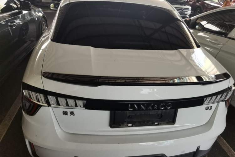 Used Lynk & Co 03 2022 2.0TD DCT JingPro Rear