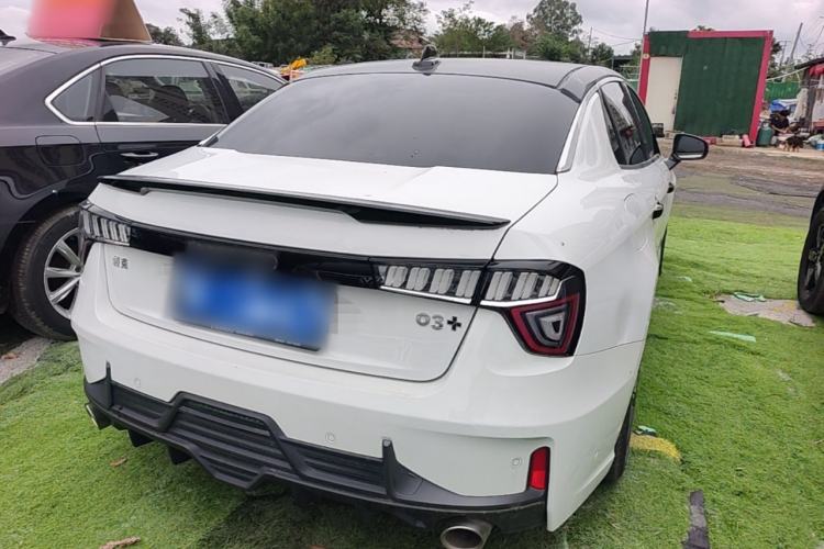 Used Lynk & Co 03 2022 2.0TD DCT JingPro Rear