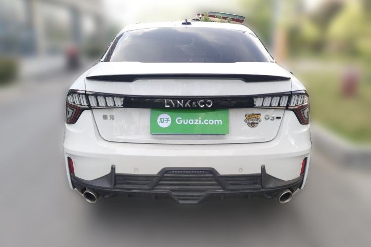 Used Lynk & Co 03 2022 2.0TD DCT JingPro Rear