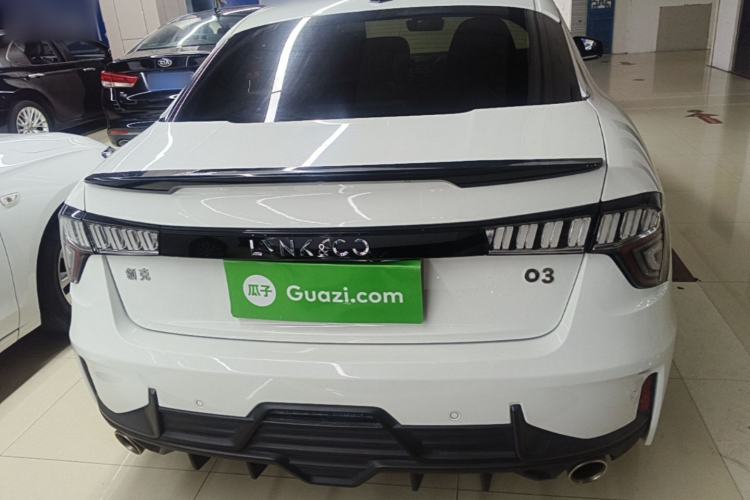 Used Lynk & Co 03 2022 1.5TD DCT JingPro Rear
