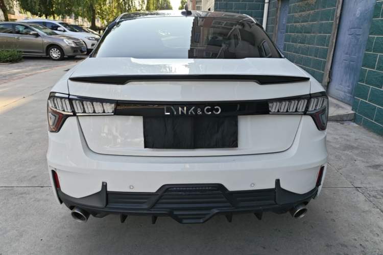 Used Lynk & Co 03 2022 2.0TD DCT JingPro Rear
