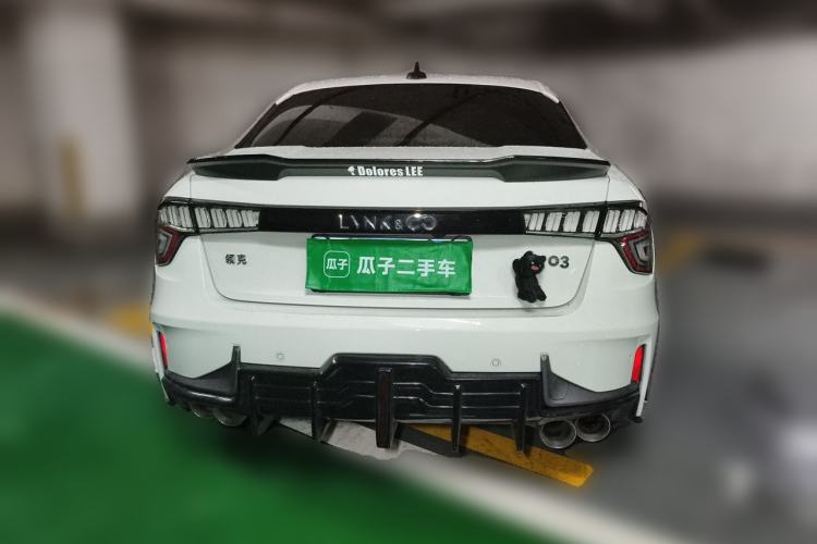 Used Lynk & Co 03 2022 2.0TD DCT JingPro Rear