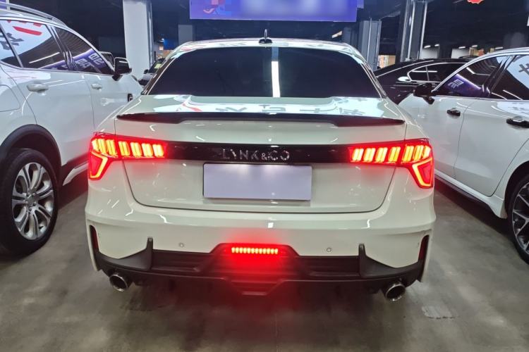 Used Lynk & Co 03 2022 2.0TD DCT JingPro Rear