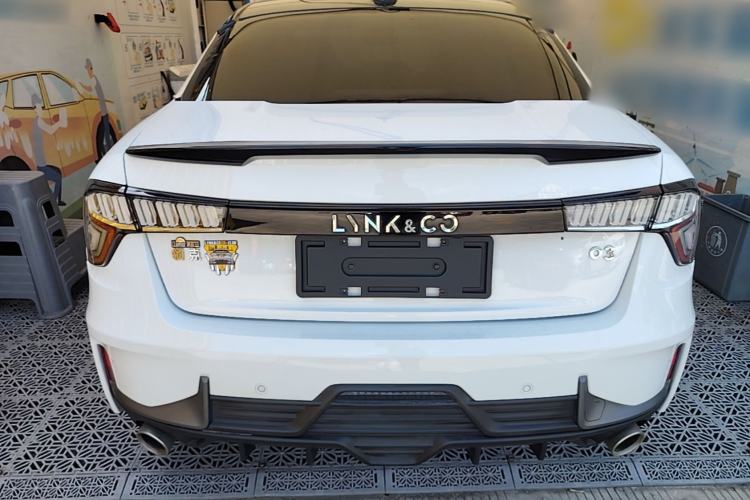Used Lynk & Co 03 2022 2.0TD DCT JingPro Rear