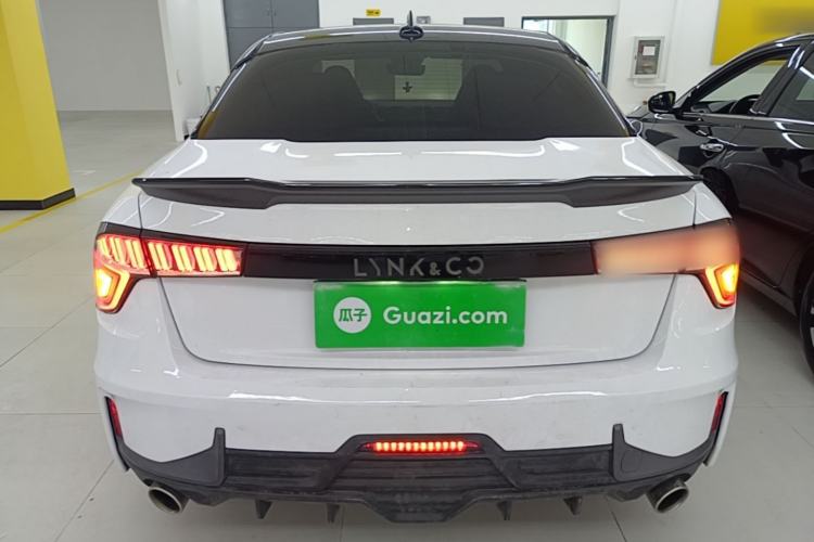 Used Lynk & Co 03 2022 2.0TD DCT JingPro Rear