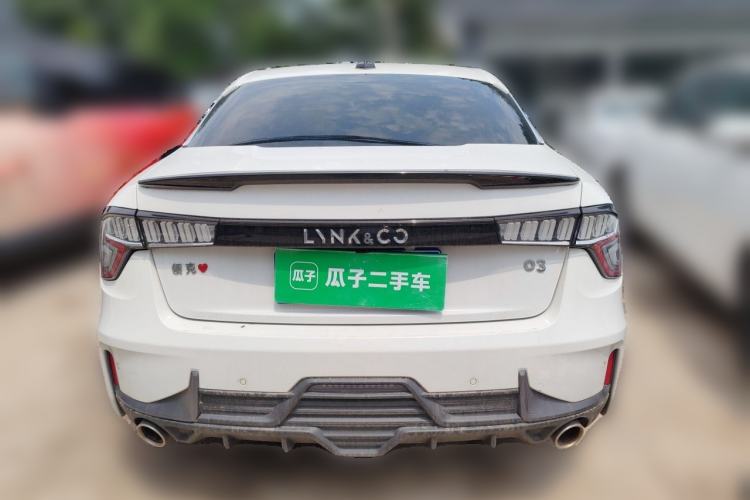 Used Lynk & Co 03 2022 1.5TD DCT JingPro Rear