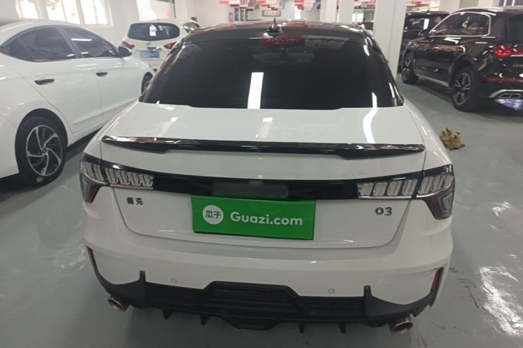 Used Lynk & Co 03 2022 2.0TD DCT JingPro Rear