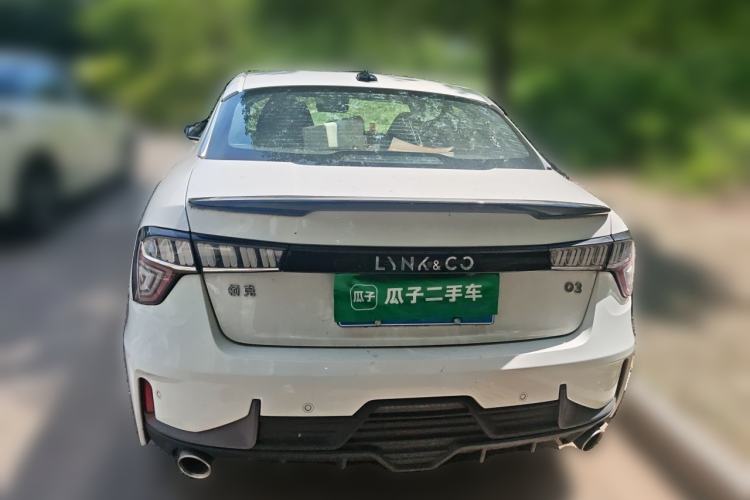 Used Lynk & Co 03 2022 1.5TD DCT JingPlus Rear
