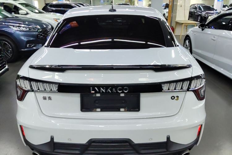 Used Lynk & Co 03 2022 2.0TD DCT JingPro Rear