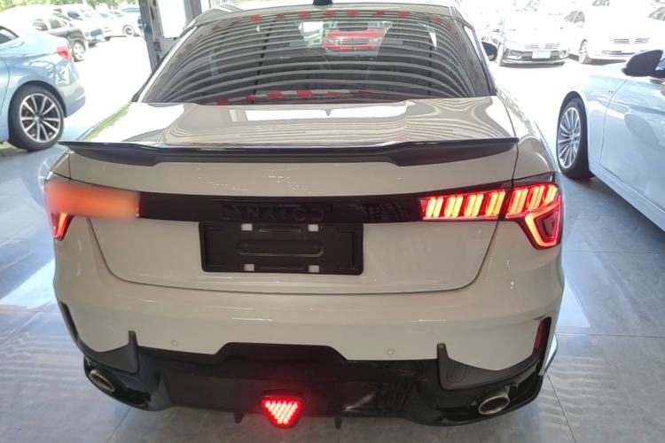 Used Lynk & Co 03 2022 1.5TD DCT JingPlus Rear