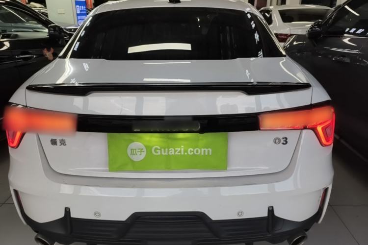 Used Lynk & Co 03 2022 2.0TD DCT JingPro Rear