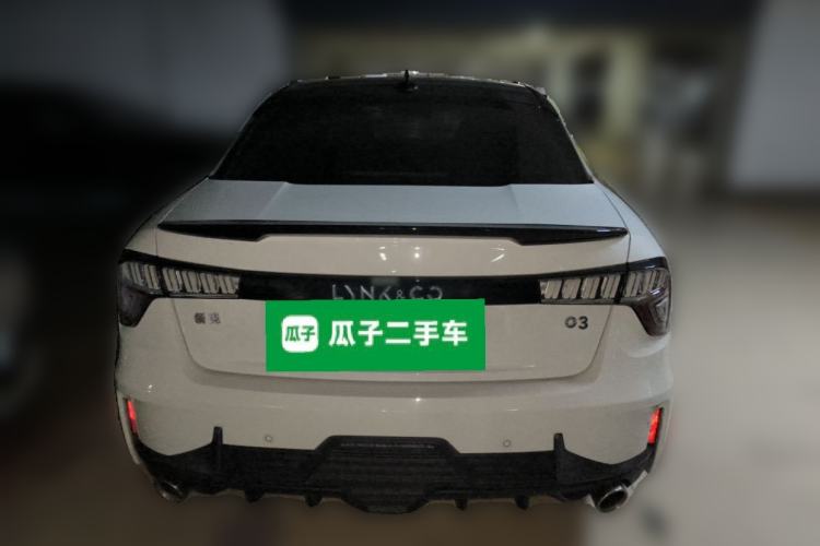 Used Lynk & Co 03 2022 2.0TD DCT JingPro Rear