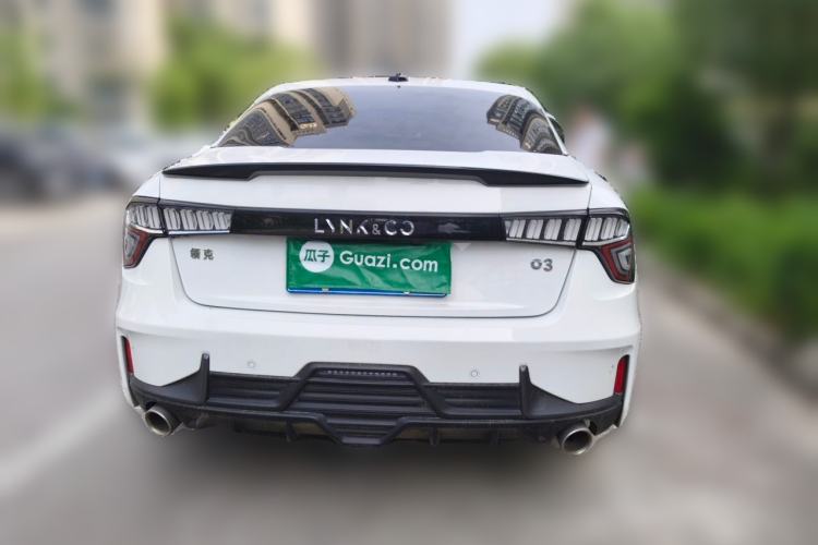 Used Lynk & Co 03 2022 1.5TD DCT JingPro Rear